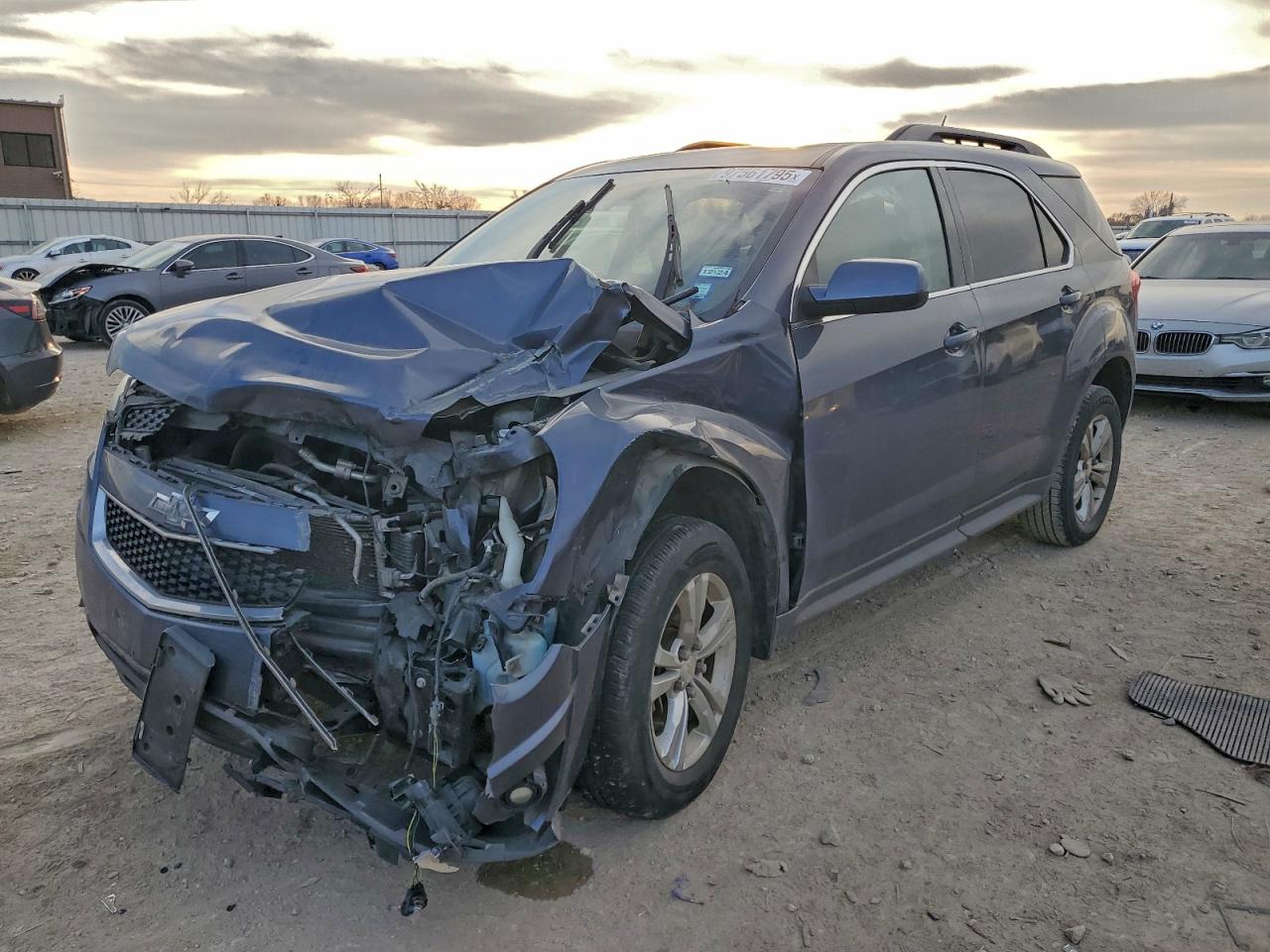 2014 CHEVROLET EQUINOX