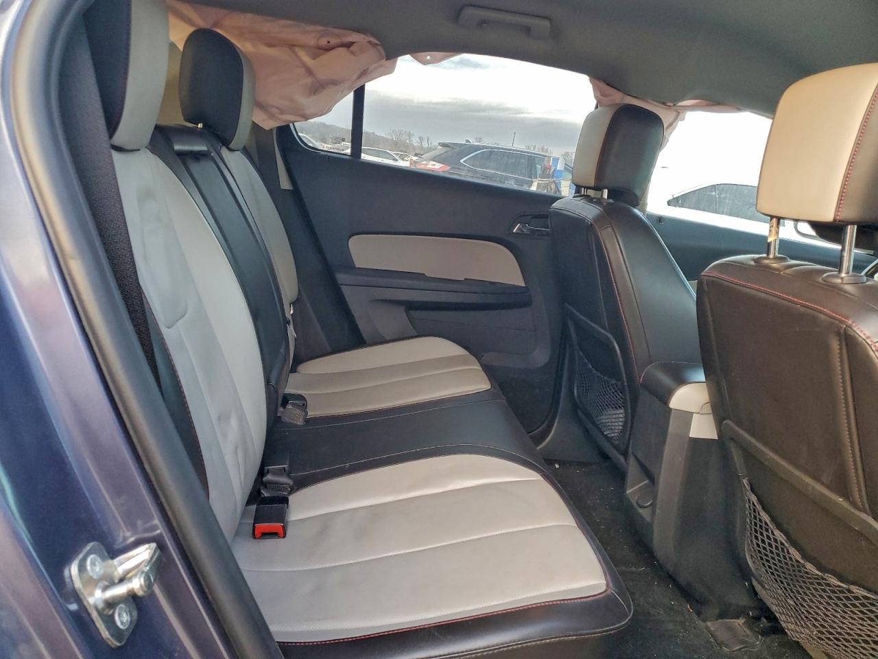 2014 CHEVROLET EQUINOX LT photo 11