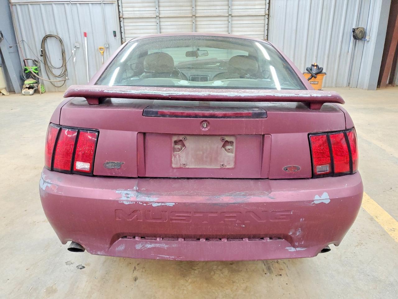 2004 FORD MUSTANG GT photo 6