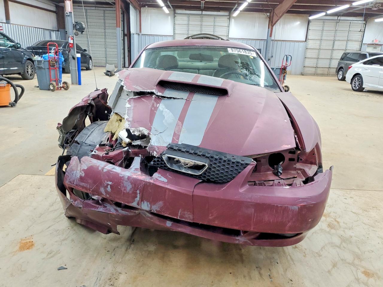 2004 FORD MUSTANG GT photo 5