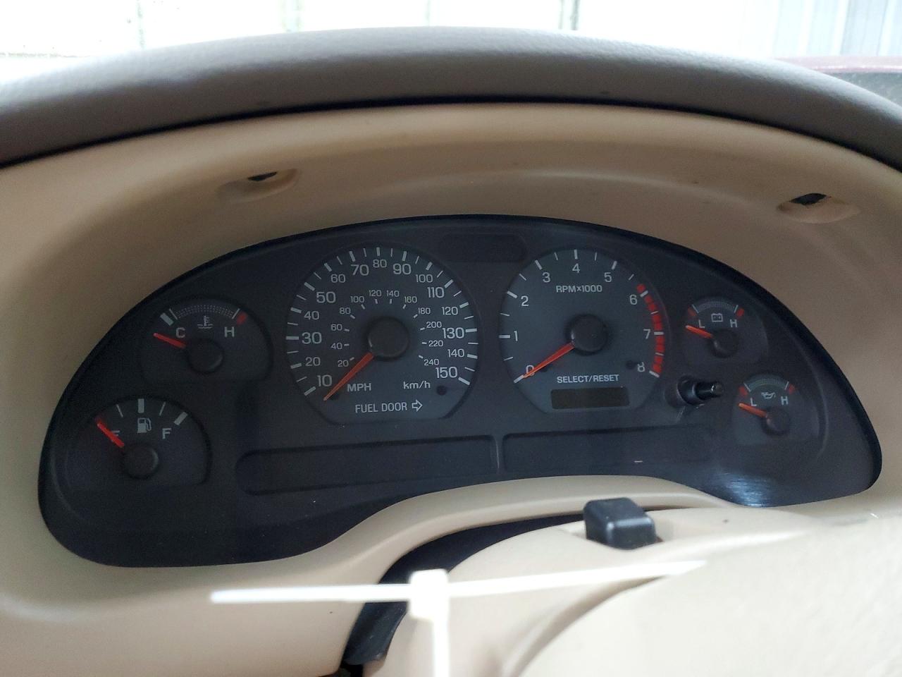 2004 FORD MUSTANG GT photo 9