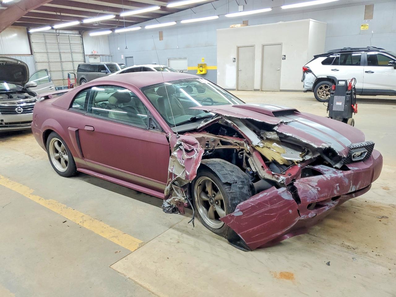 2004 FORD MUSTANG GT photo 4