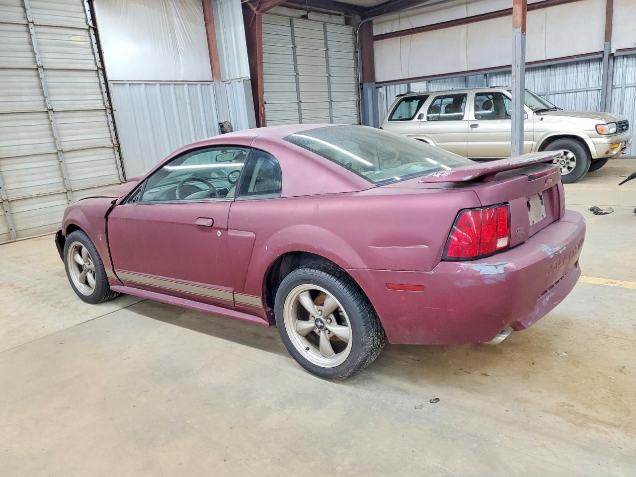 2004 FORD MUSTANG GT photo 2