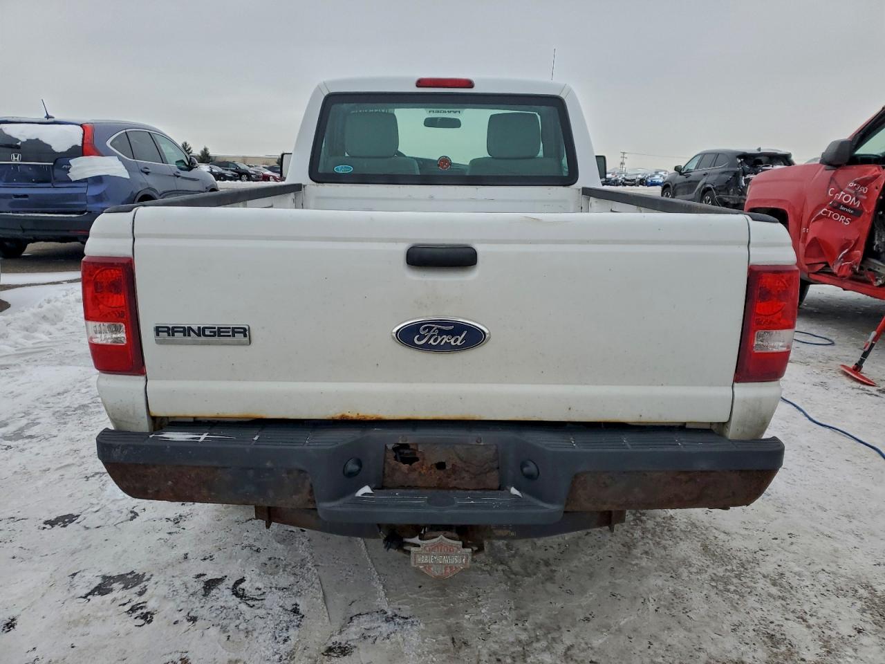 2011 FORD RANGER photo 6