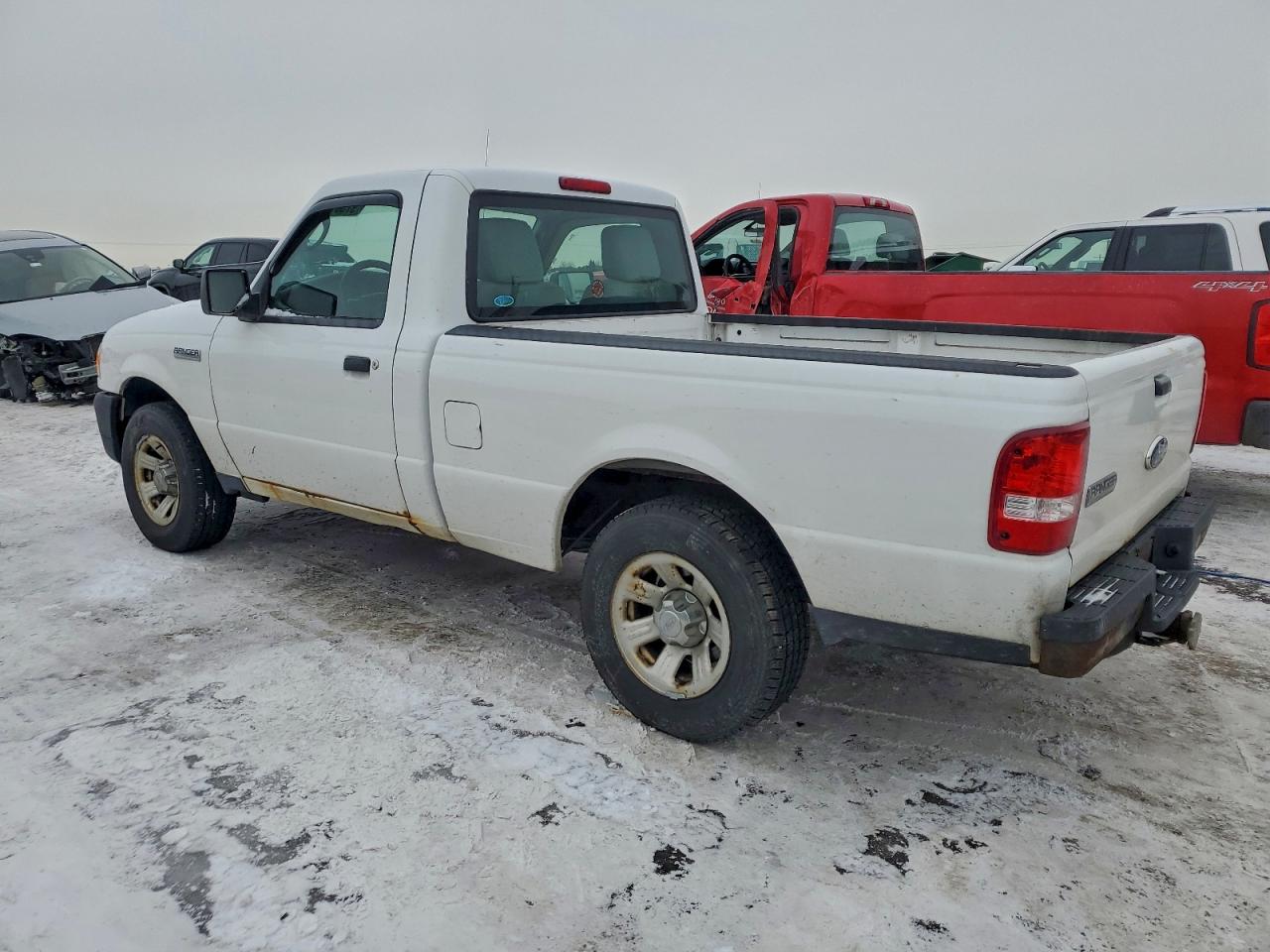2011 FORD RANGER photo 2