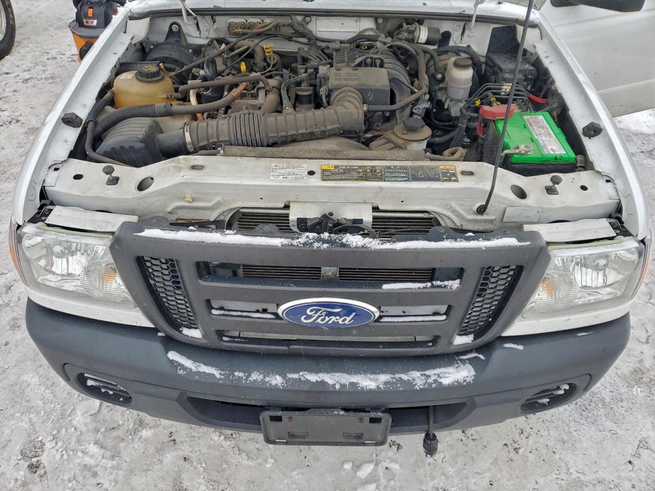 2011 FORD RANGER photo 11