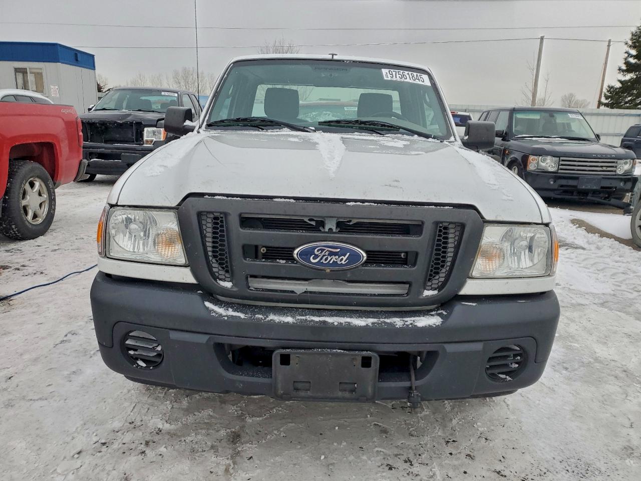 2011 FORD RANGER photo 5