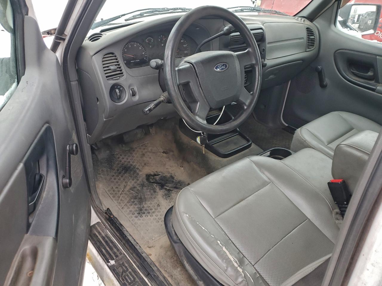 2011 FORD RANGER photo 8