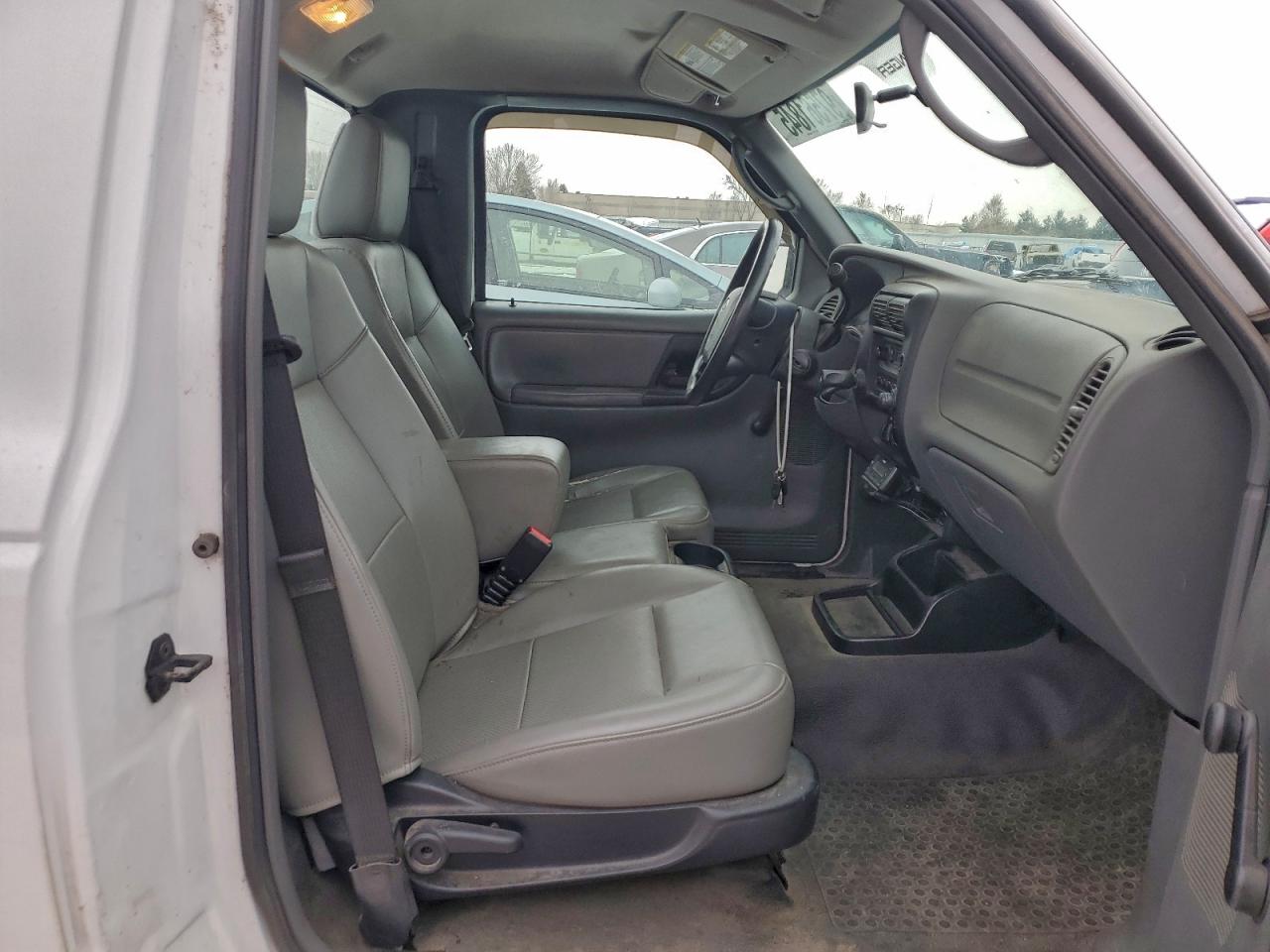 2011 FORD RANGER photo 10
