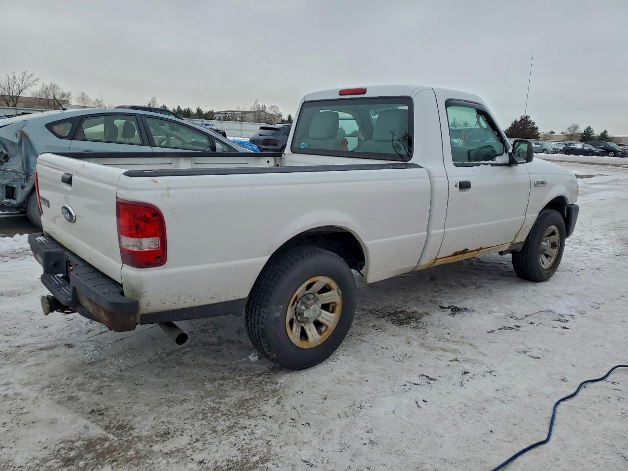 2011 FORD RANGER photo 3