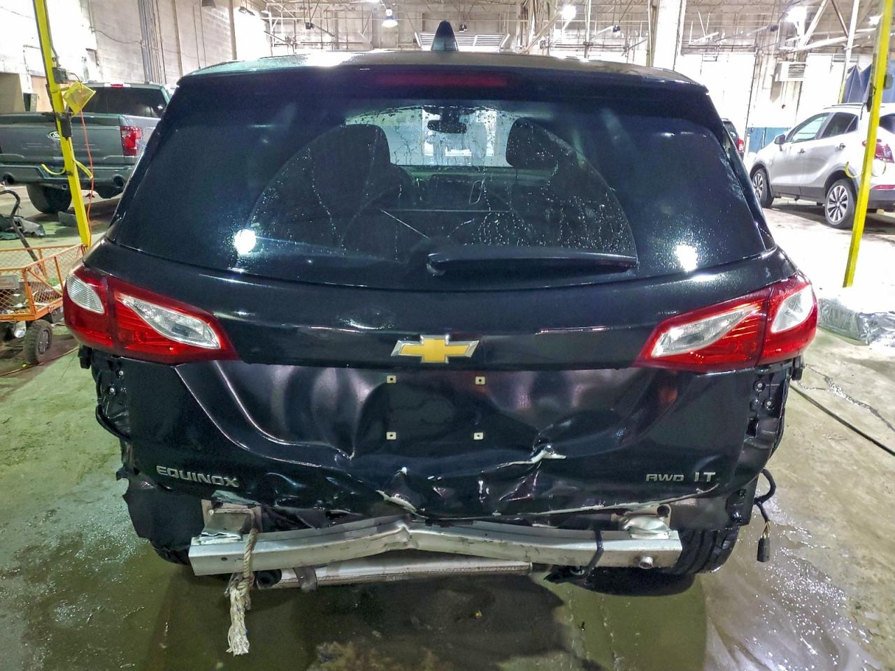 2021 CHEVROLET EQUINOX LT photo 6