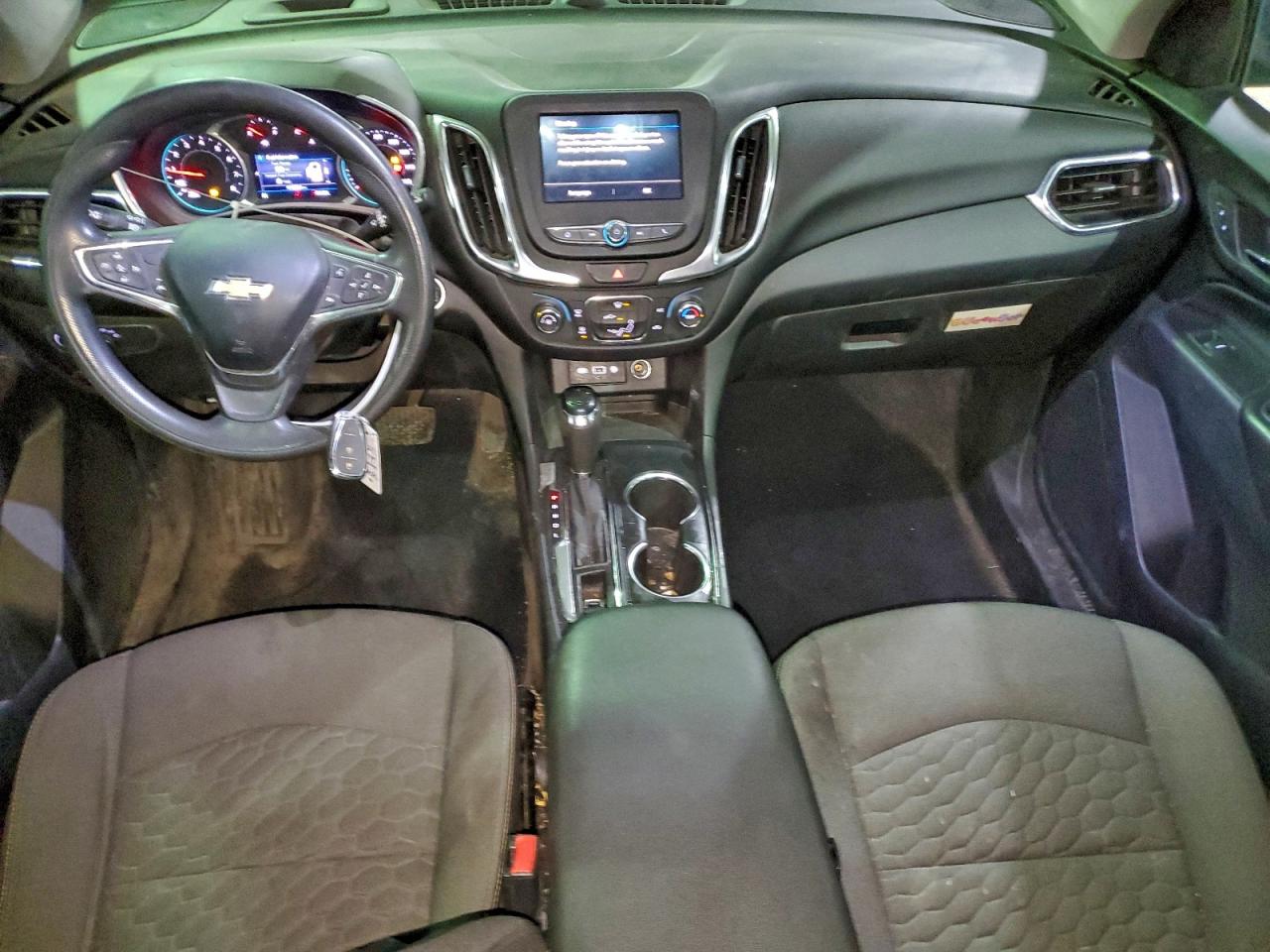 2021 CHEVROLET EQUINOX LT photo 8