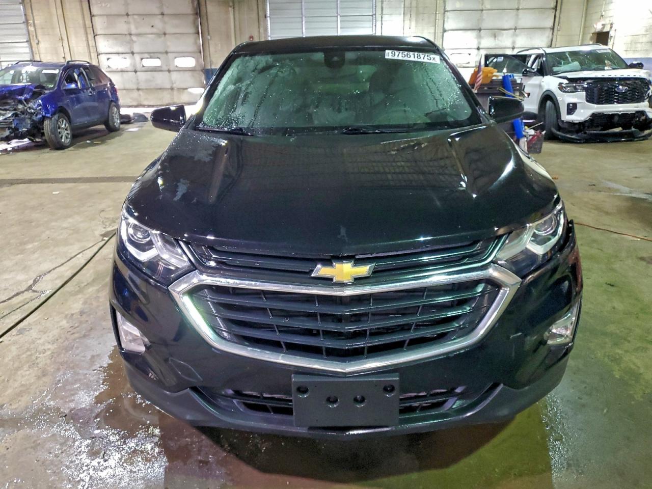 2021 CHEVROLET EQUINOX LT photo 5