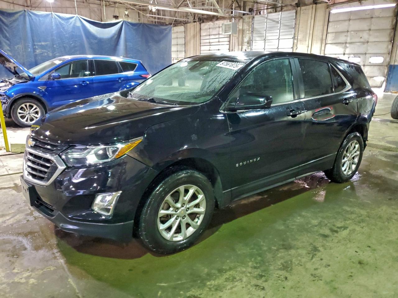 2021 CHEVROLET EQUINOX