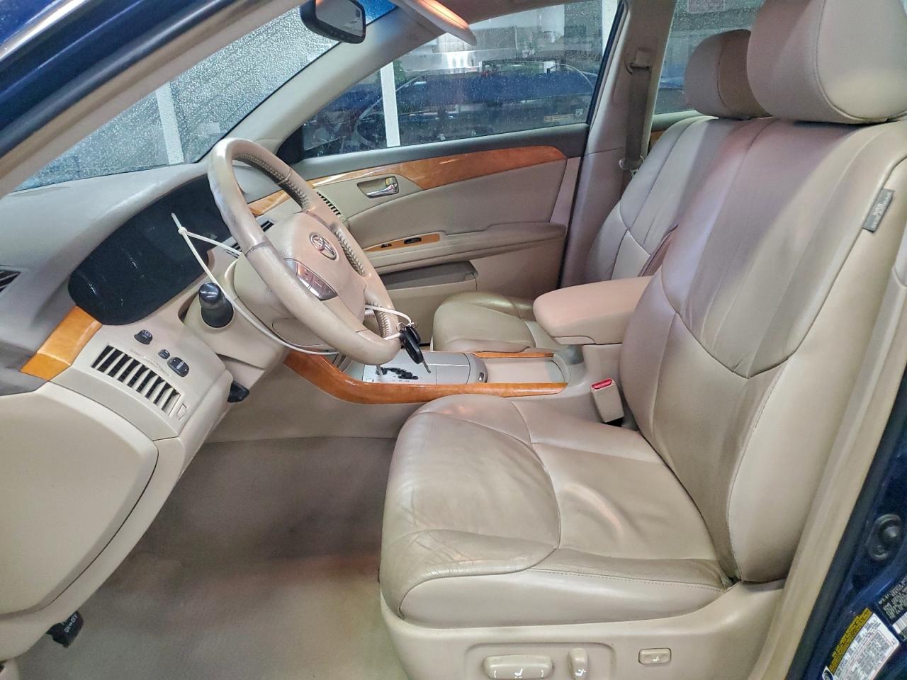 2006 TOYOTA AVALON XL photo 7