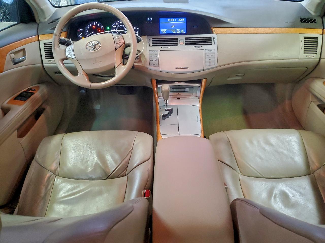 2006 TOYOTA AVALON XL photo 8