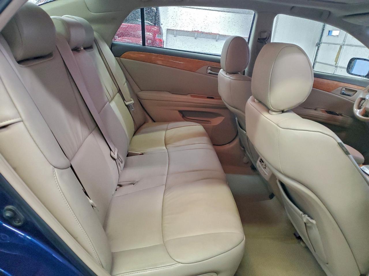 2006 TOYOTA AVALON XL photo 10