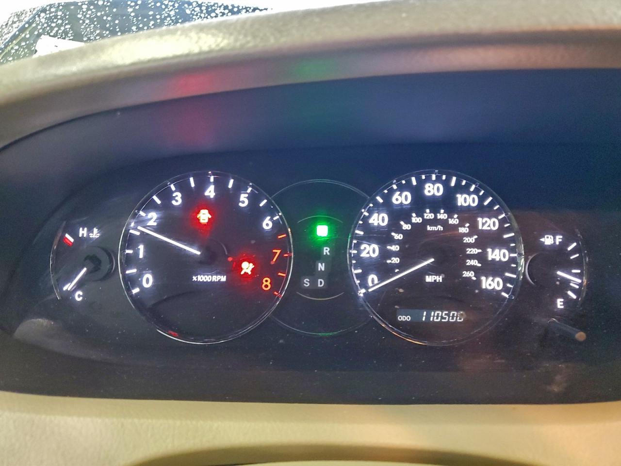 2006 TOYOTA AVALON XL photo 9