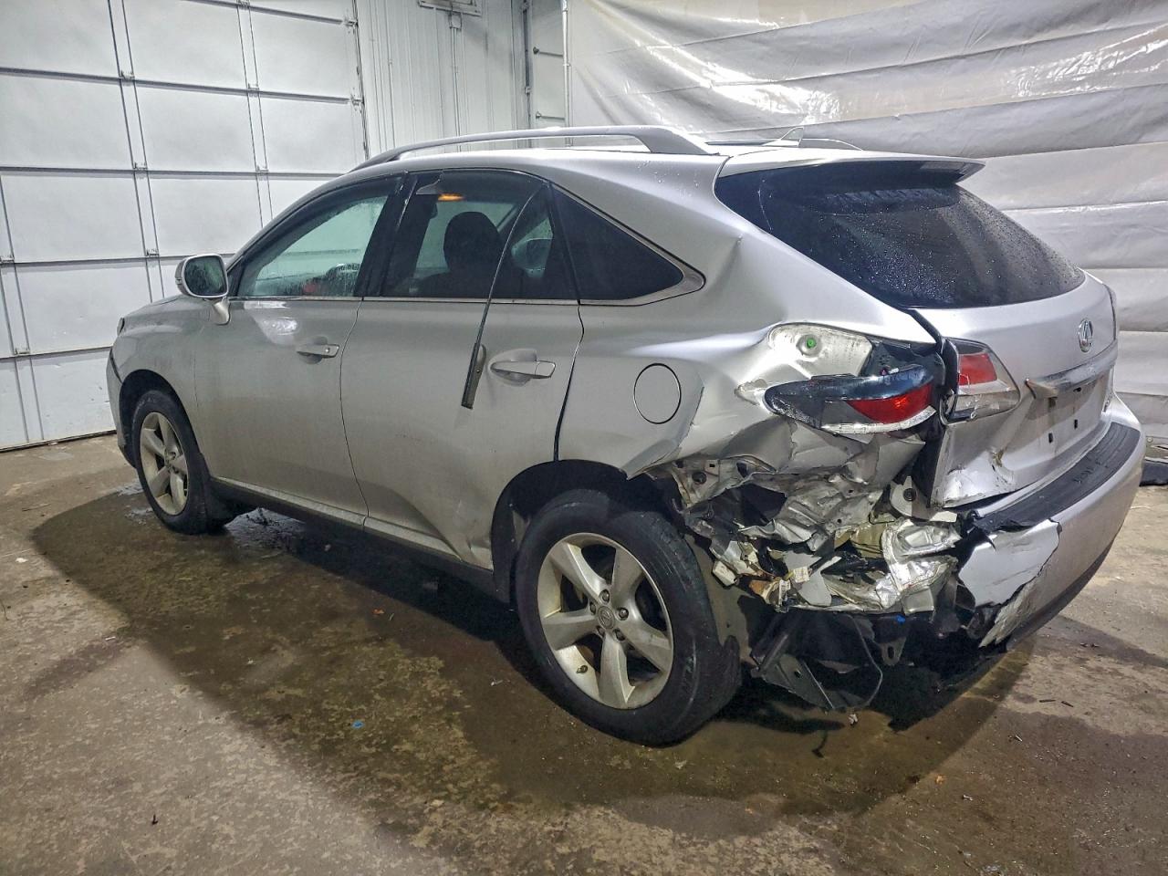 2013 LEXUS RX 350 BASE photo 2