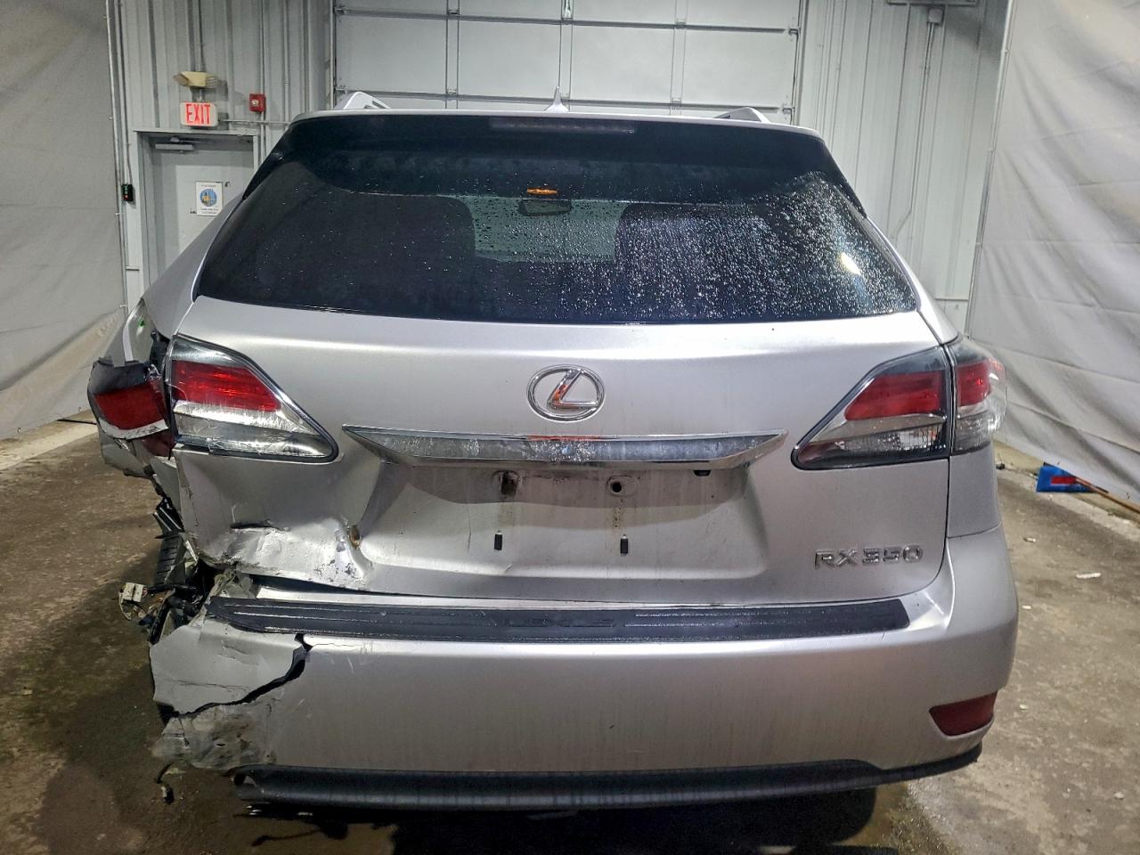 2013 LEXUS RX 350 BASE photo 6