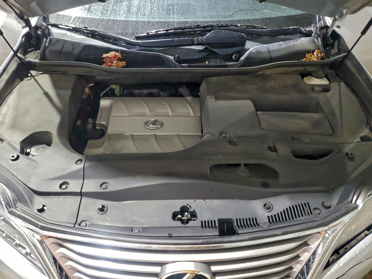 2013 LEXUS RX 350 BASE photo 12