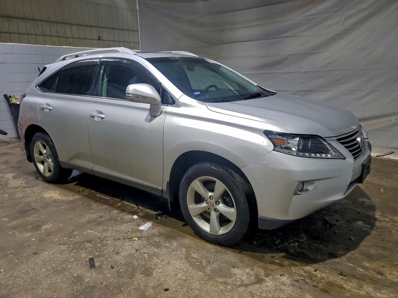 2013 LEXUS RX 350 BASE photo 4