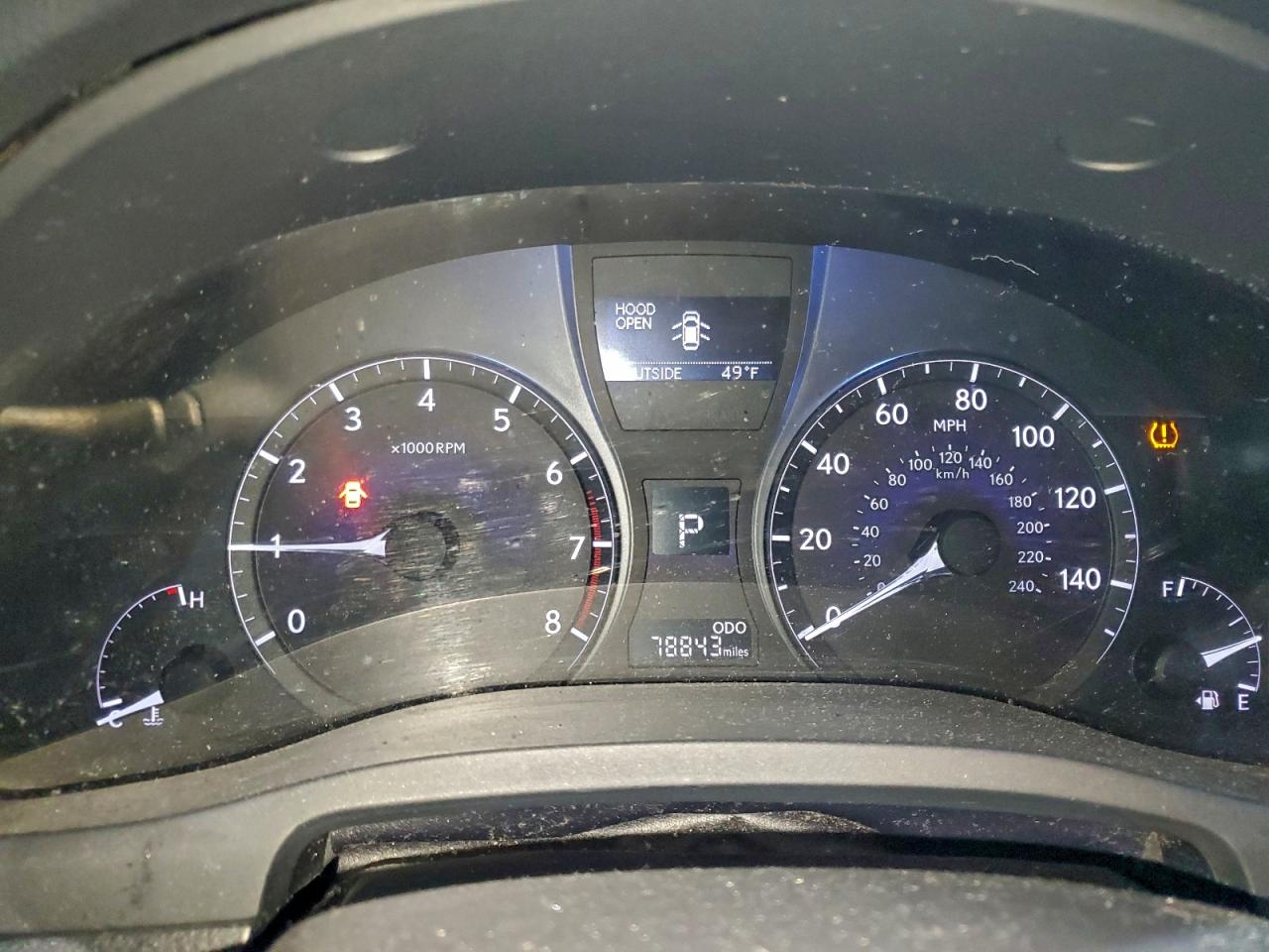 2013 LEXUS RX 350 BASE photo 9