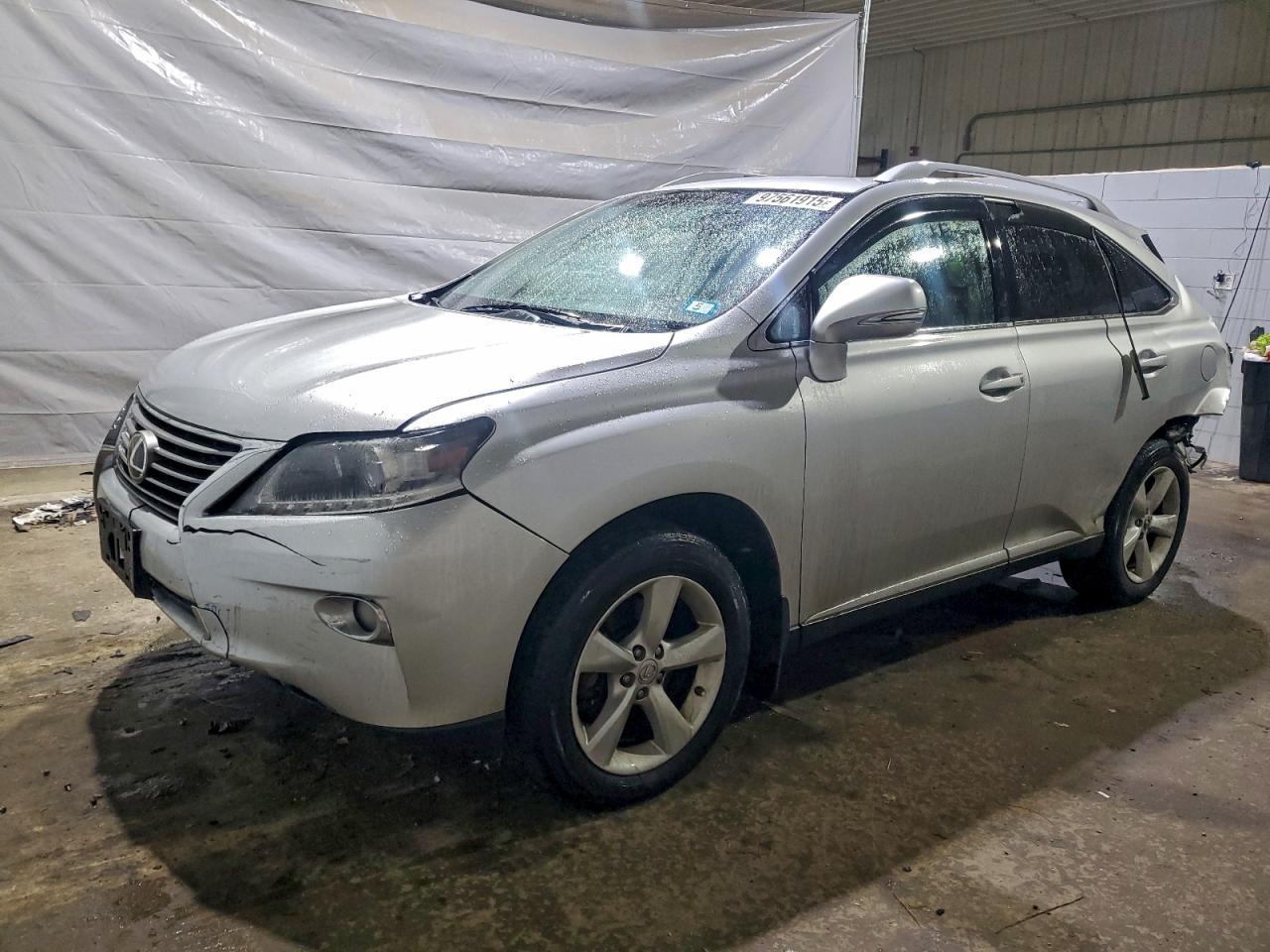 2013 LEXUS RX