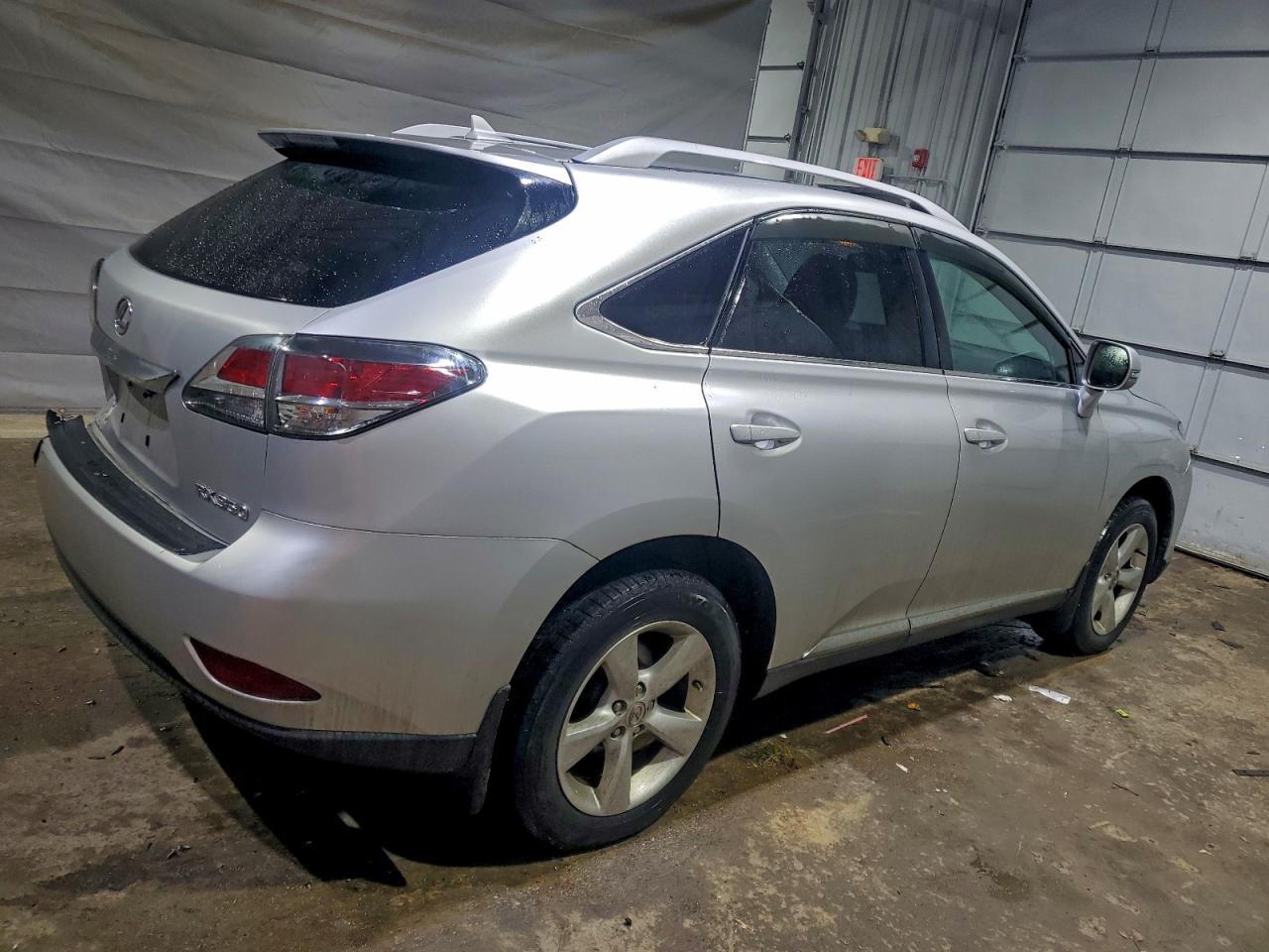 2013 LEXUS RX 350 BASE photo 3