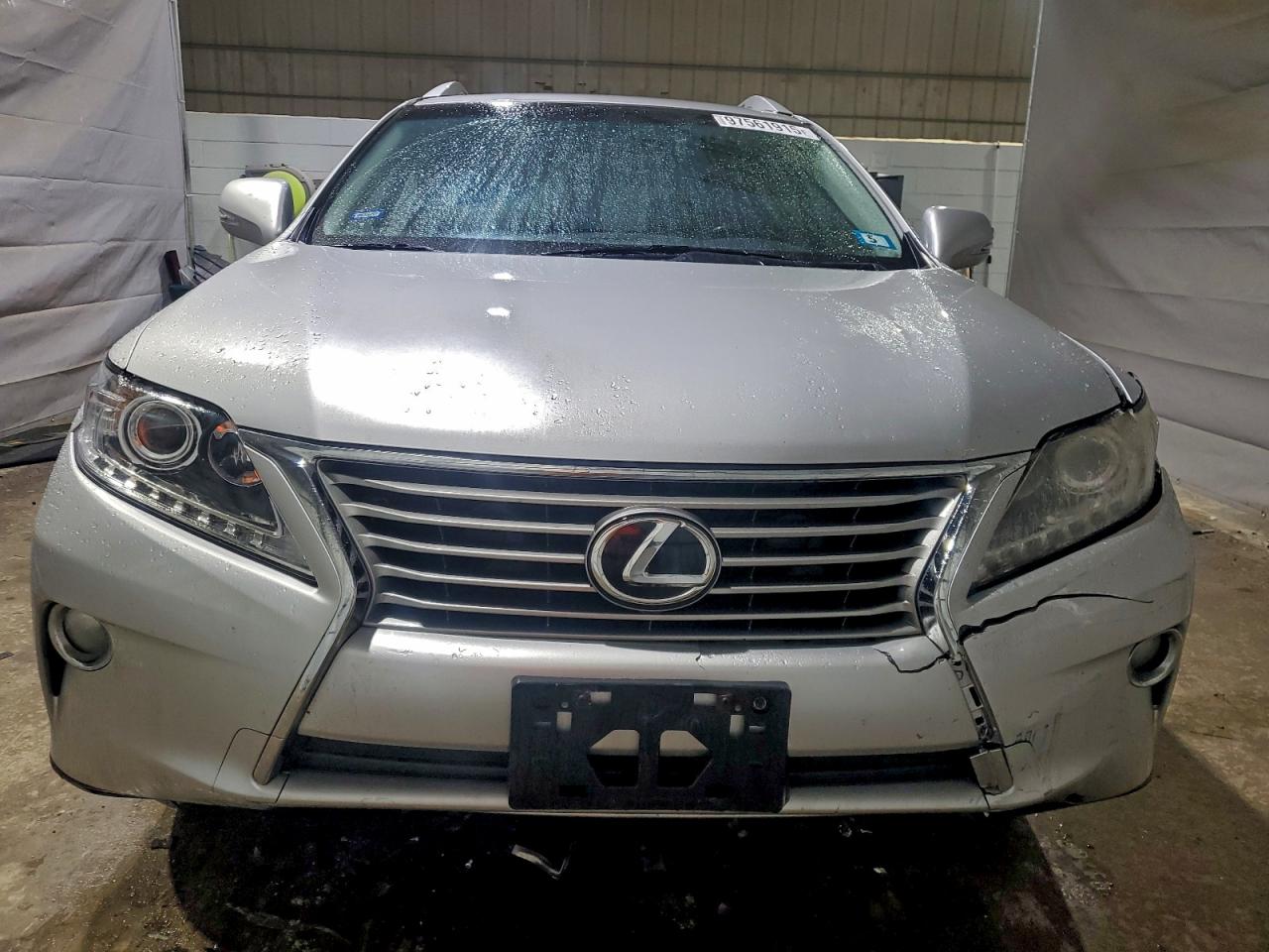 2013 LEXUS RX 350 BASE photo 5