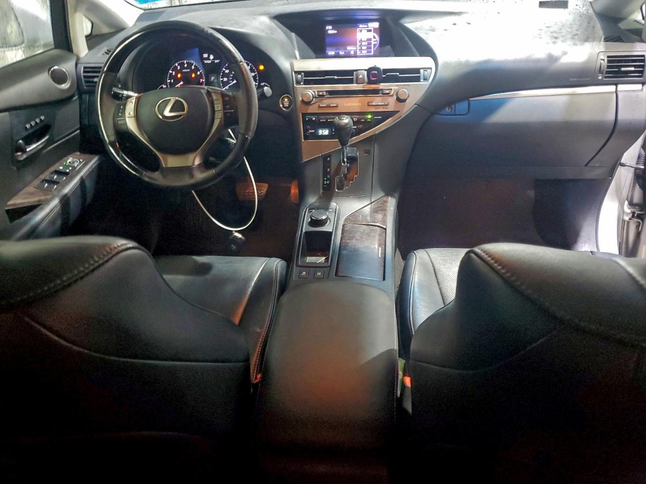 2013 LEXUS RX 350 BASE photo 8