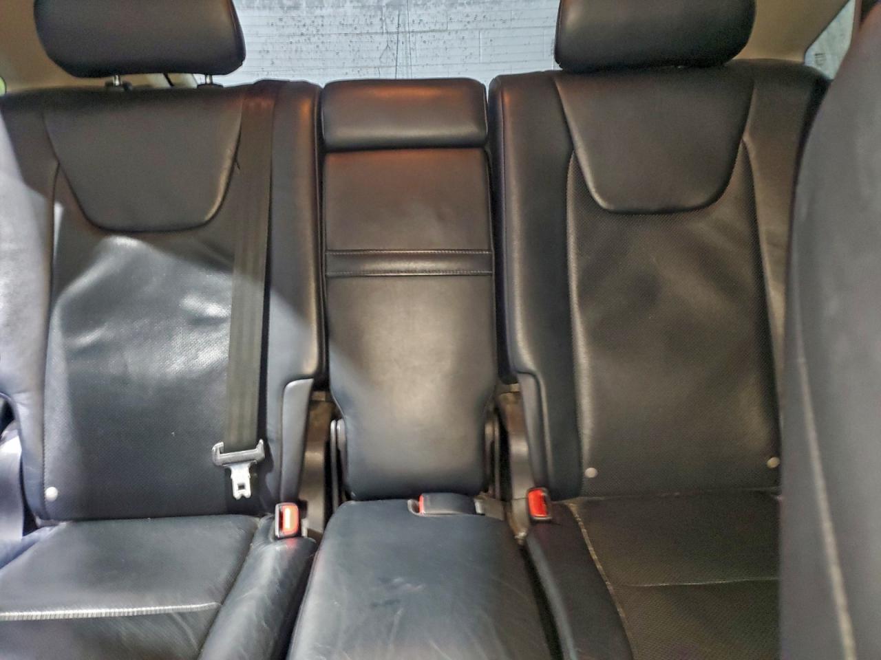 2013 LEXUS RX 350 BASE photo 10
