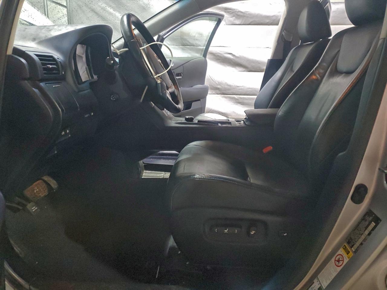 2013 LEXUS RX 350 BASE photo 7