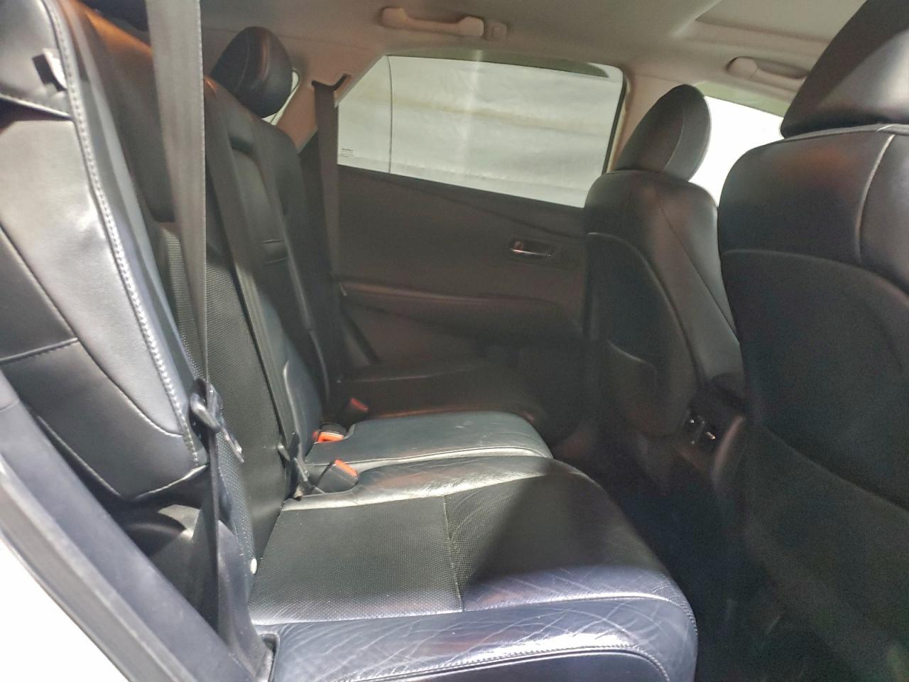 2013 LEXUS RX 350 BASE photo 11