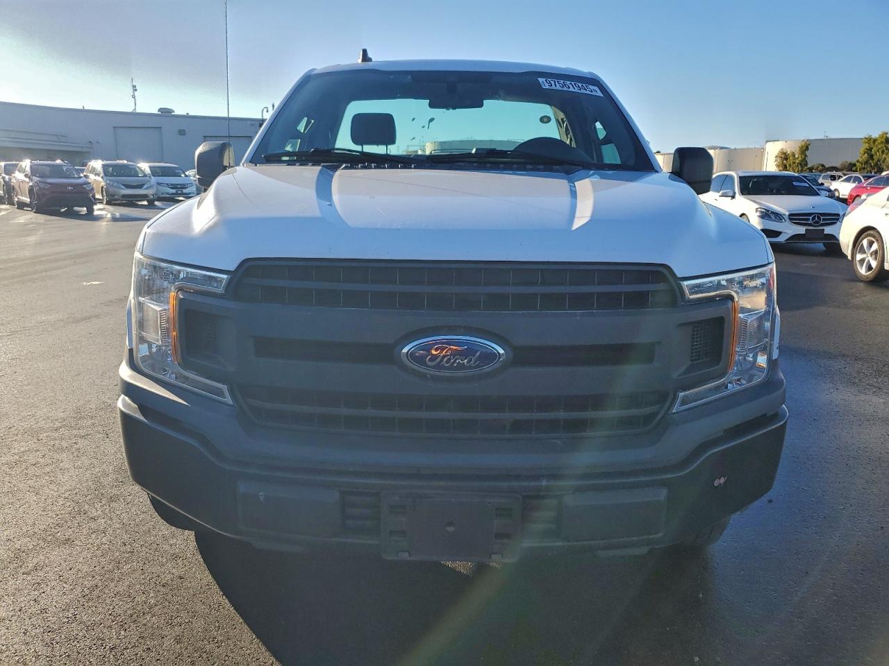 2020 FORD F150 photo 9