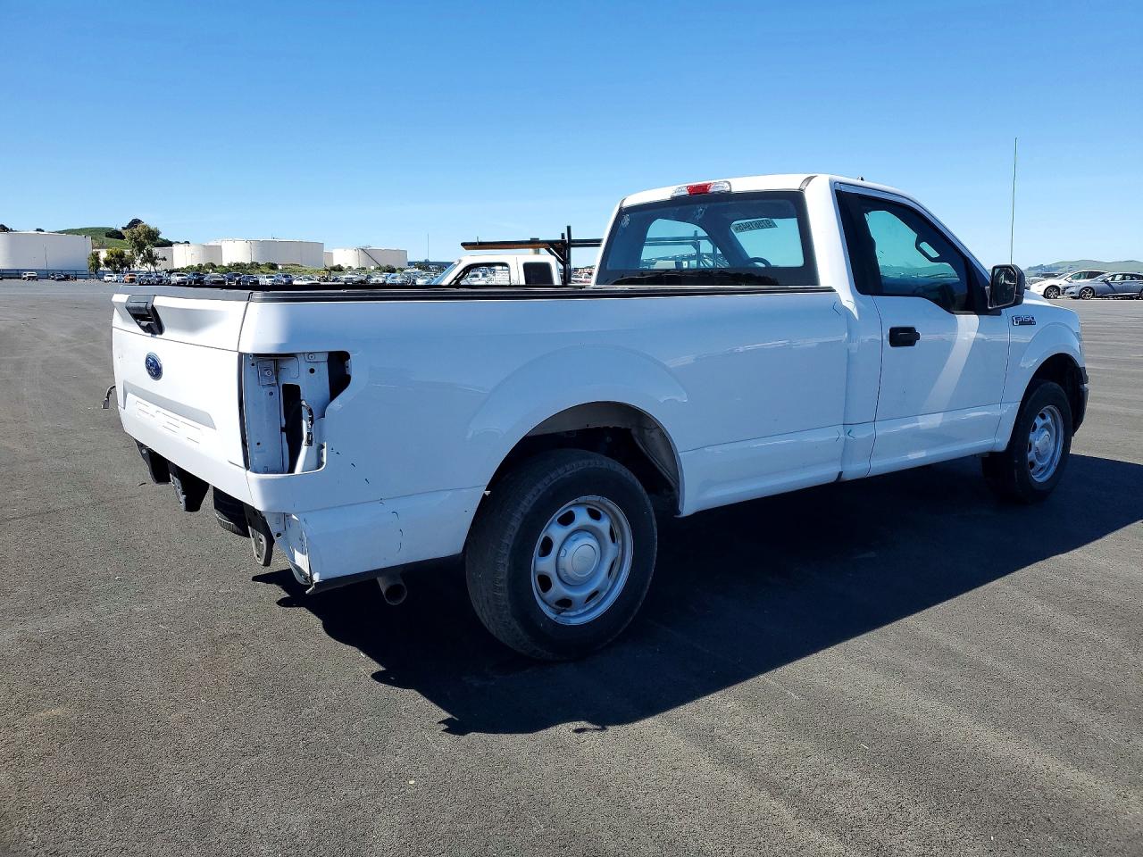2020 FORD F150 photo 6