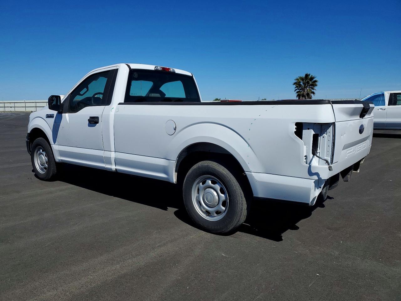2020 FORD F150 photo 4