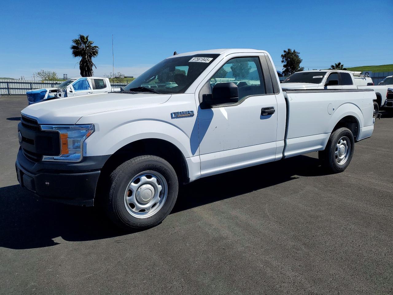 2020 FORD F150 photo 2