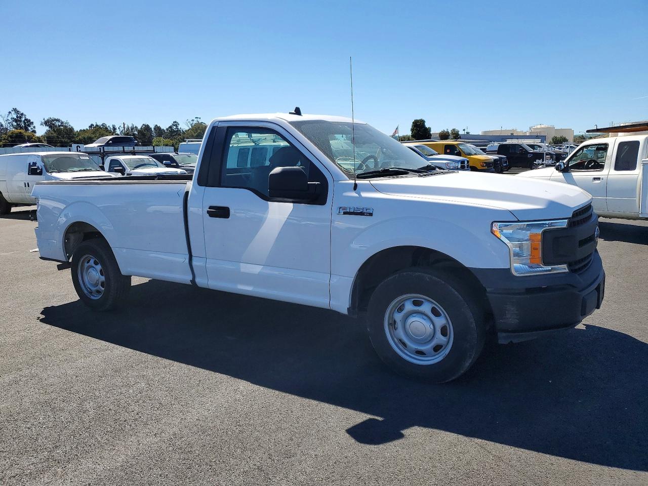 2020 FORD F150 photo 8