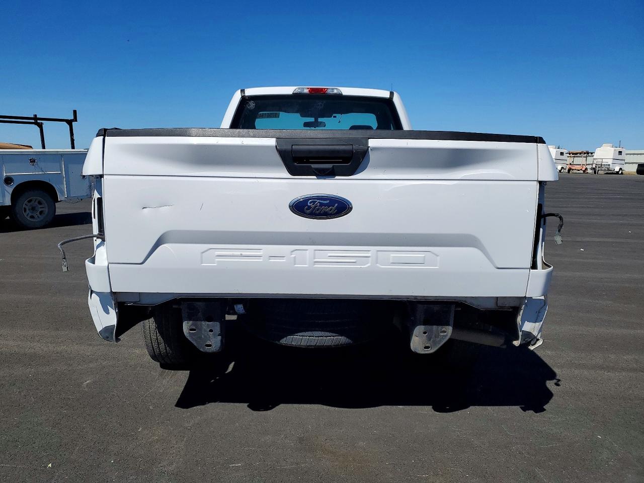 2020 FORD F150 photo 12