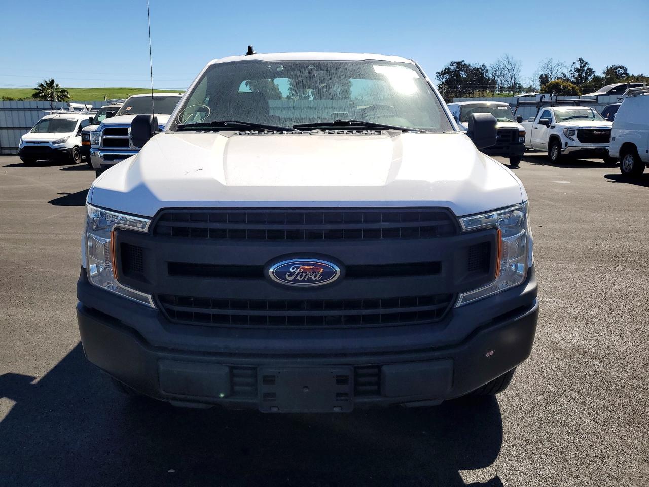 2020 FORD F150 photo 10