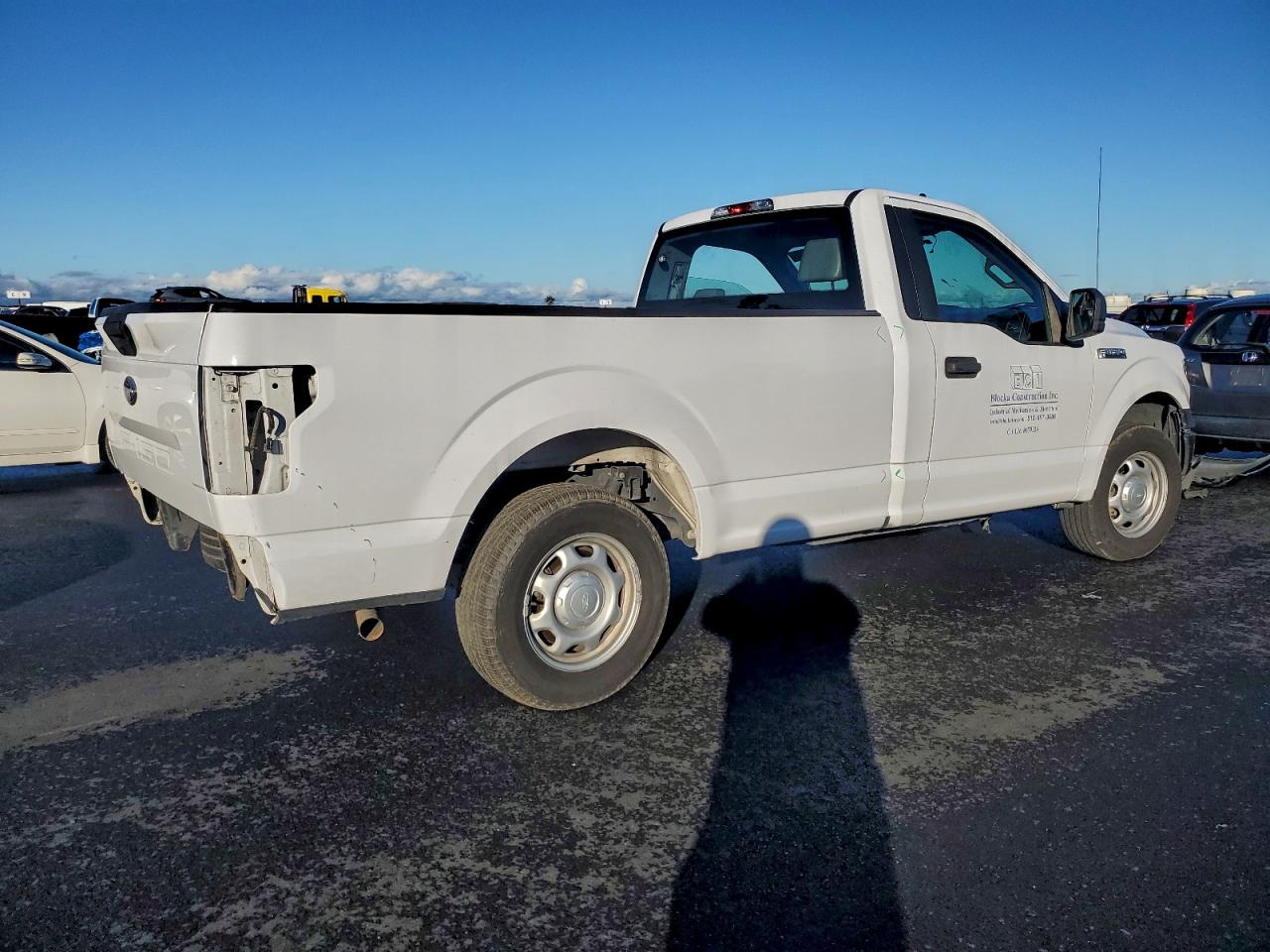 2020 FORD F150 photo 5