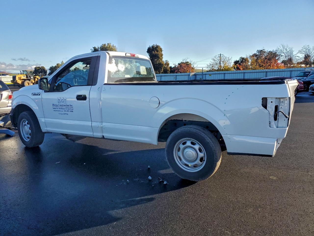 2020 FORD F150 photo 3