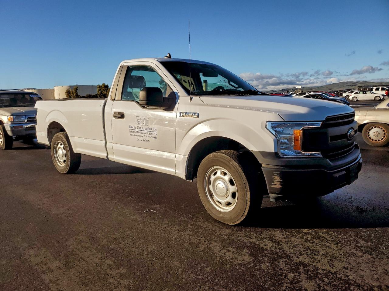 2020 FORD F150 photo 7