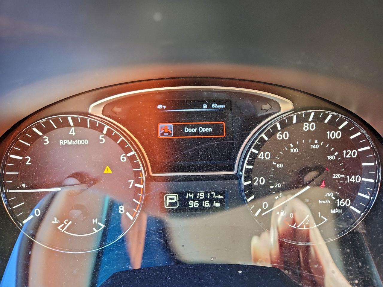 2015 NISSAN ALTIMA 2.5 photo 9