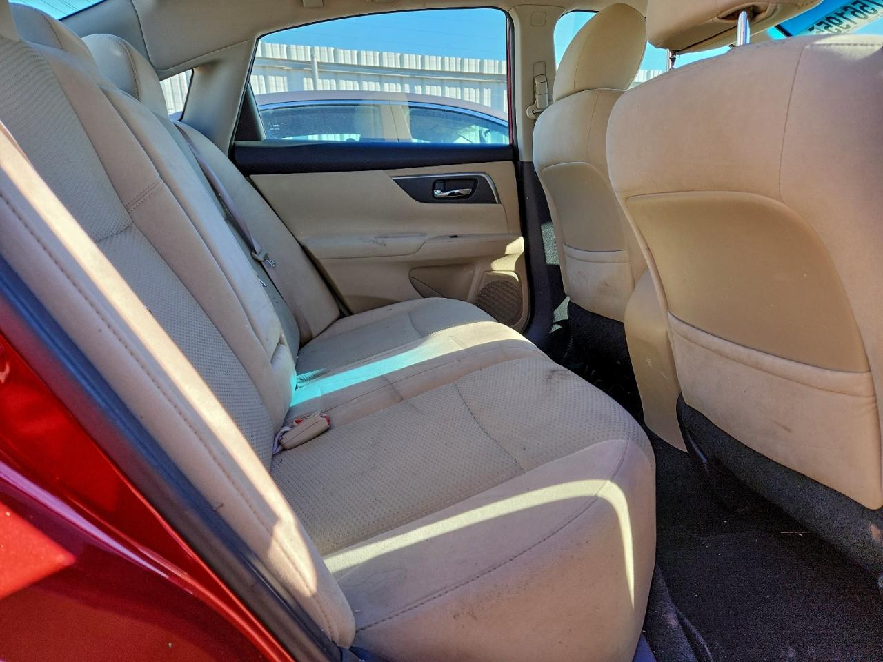 2015 NISSAN ALTIMA 2.5 photo 10
