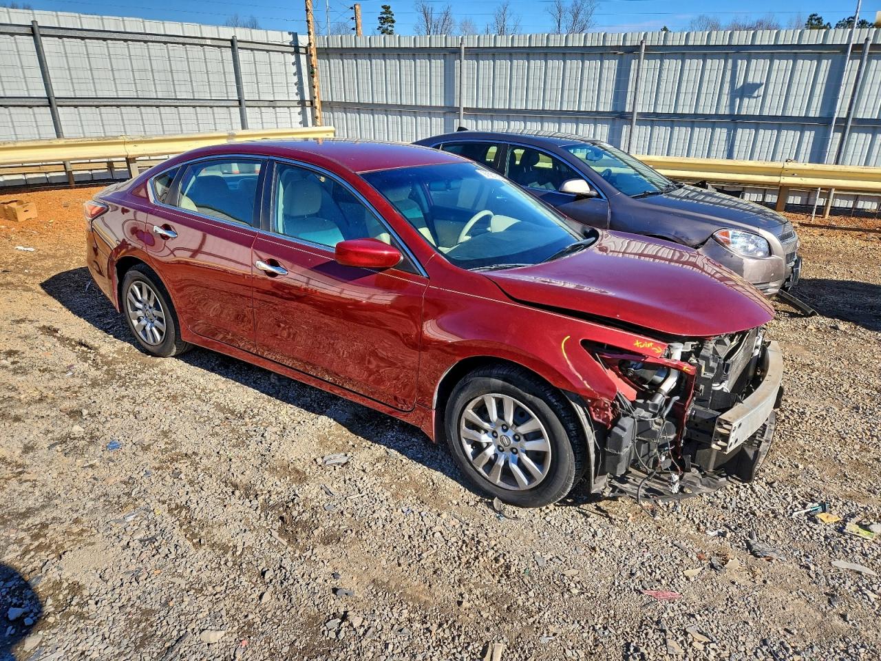 2015 NISSAN ALTIMA 2.5 photo 4