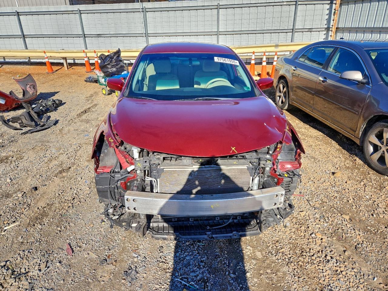 2015 NISSAN ALTIMA 2.5 photo 5
