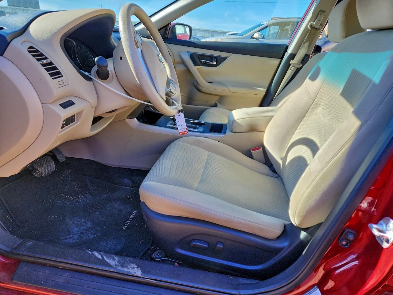 2015 NISSAN ALTIMA 2.5 photo 7