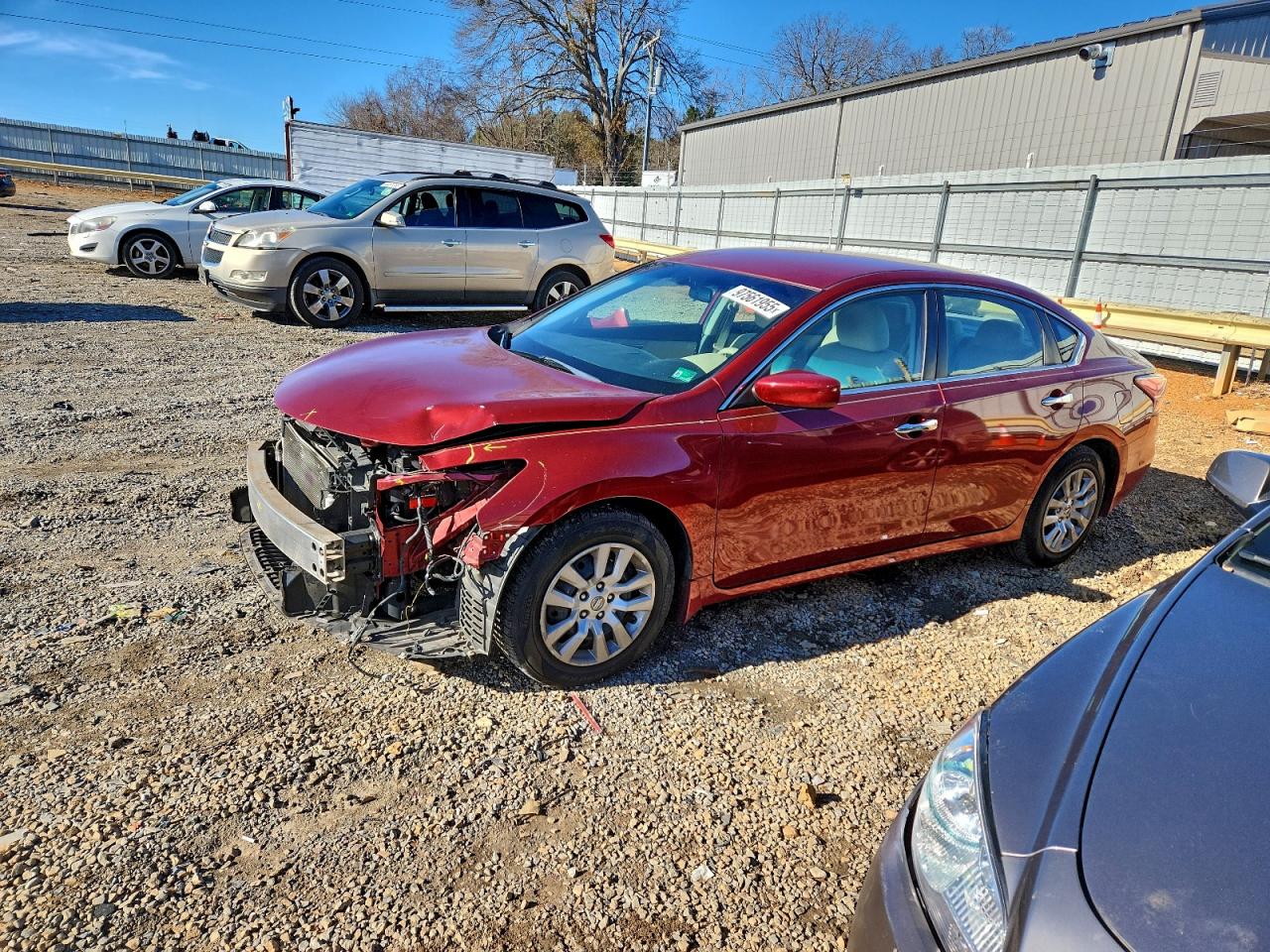 2015 NISSAN ALTIMA